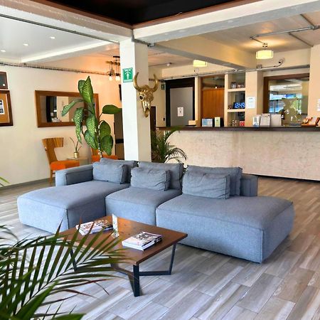 Joint Boutique Hotel Zona Romantica Пуэрто-Вальярта Экстерьер фото