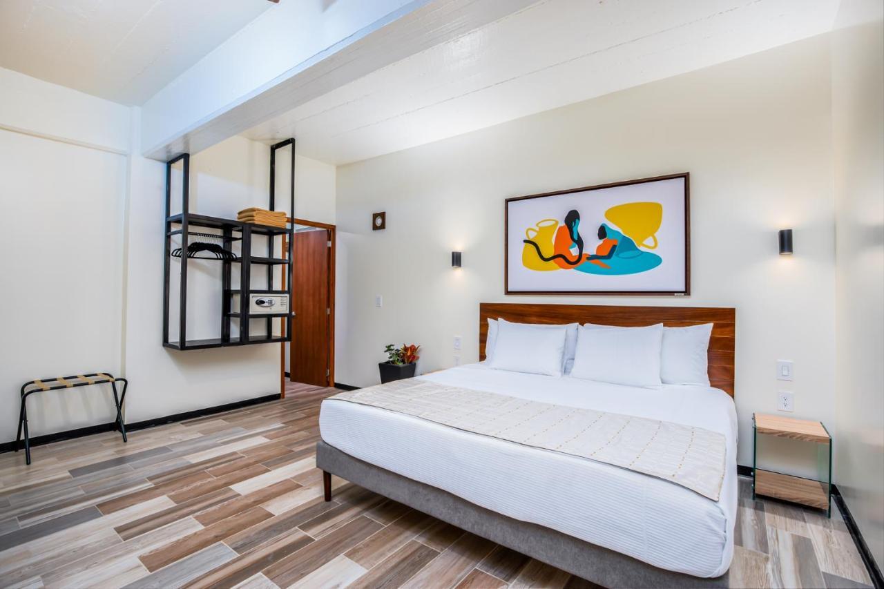 Joint Boutique Hotel Zona Romantica Пуэрто-Вальярта Экстерьер фото