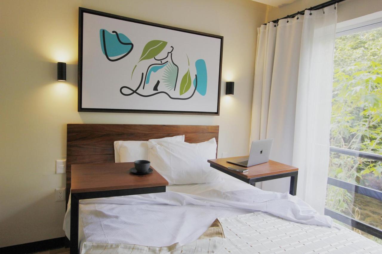 Joint Boutique Hotel Zona Romantica Пуэрто-Вальярта Экстерьер фото