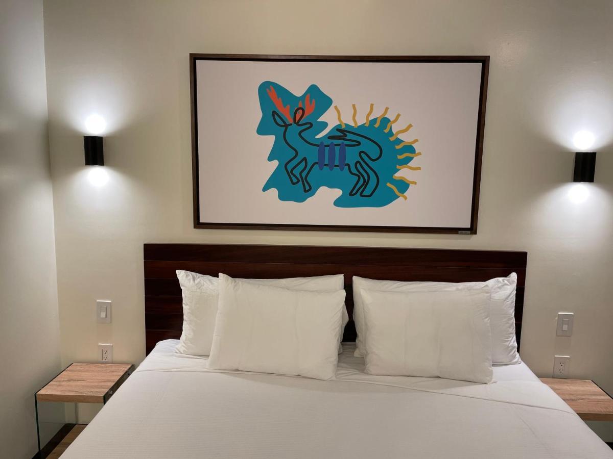 Joint Boutique Hotel Zona Romantica Пуэрто-Вальярта Экстерьер фото