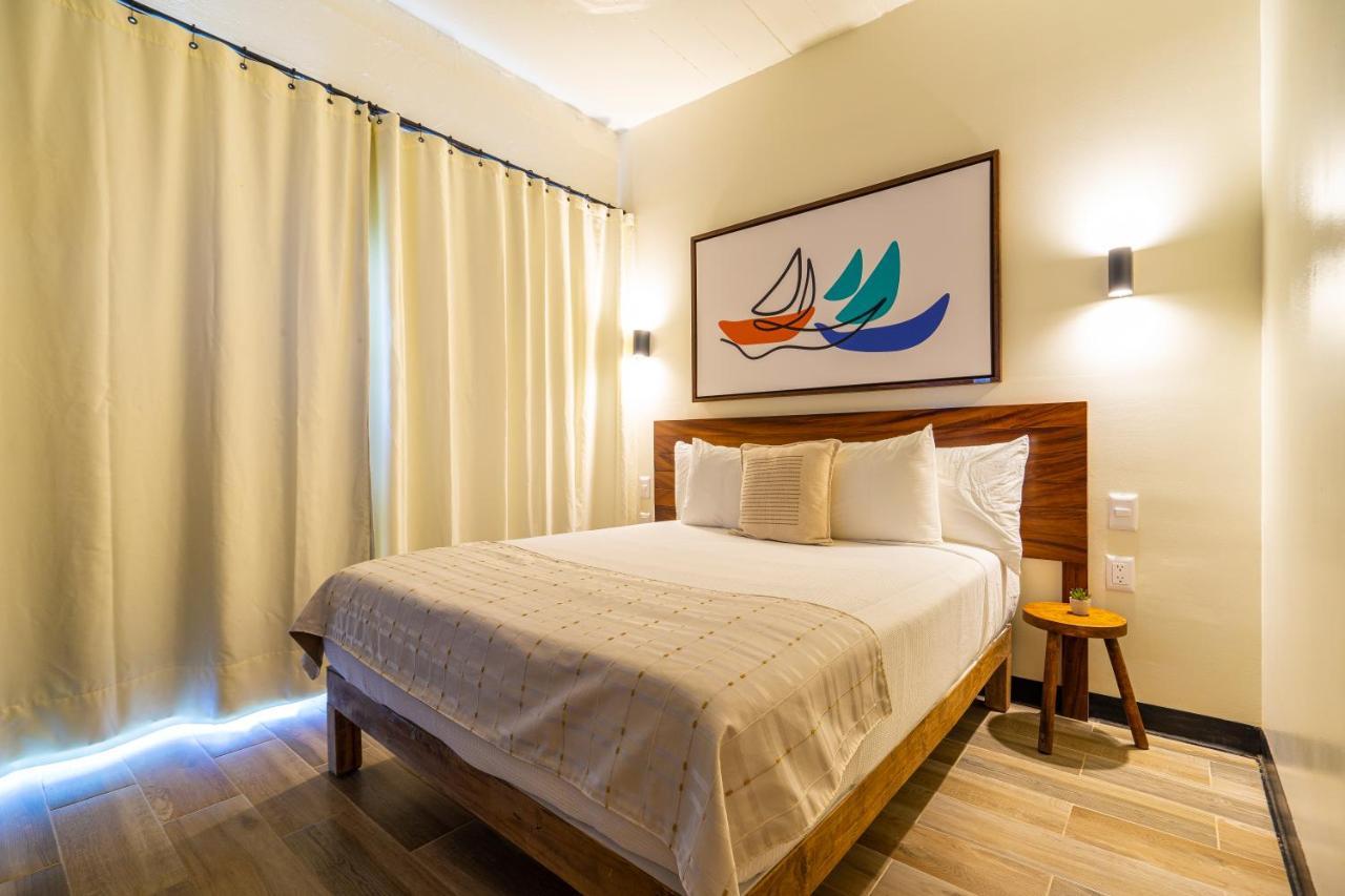 Joint Boutique Hotel Zona Romantica Пуэрто-Вальярта Экстерьер фото
