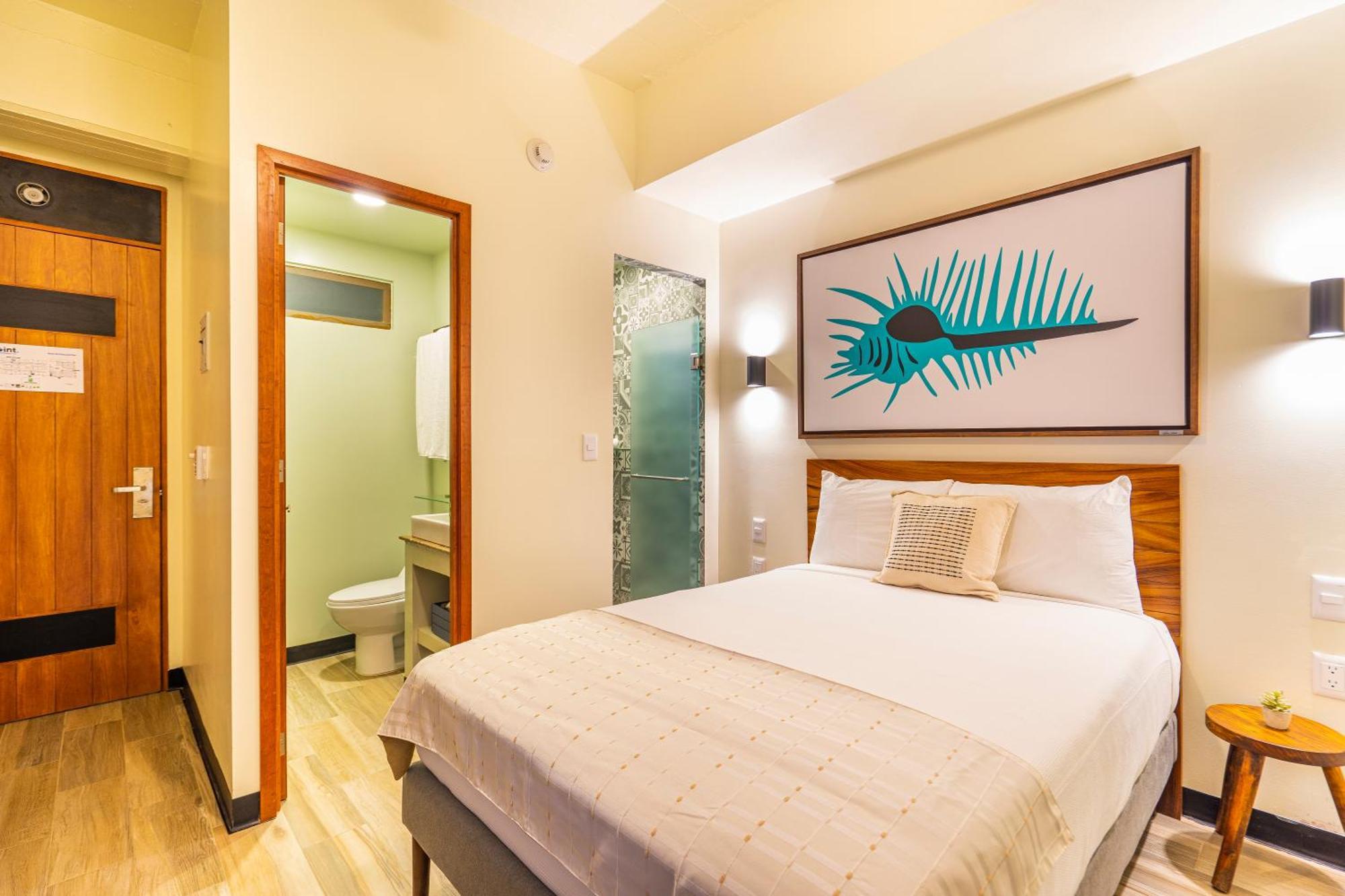 Joint Boutique Hotel Zona Romantica Пуэрто-Вальярта Экстерьер фото