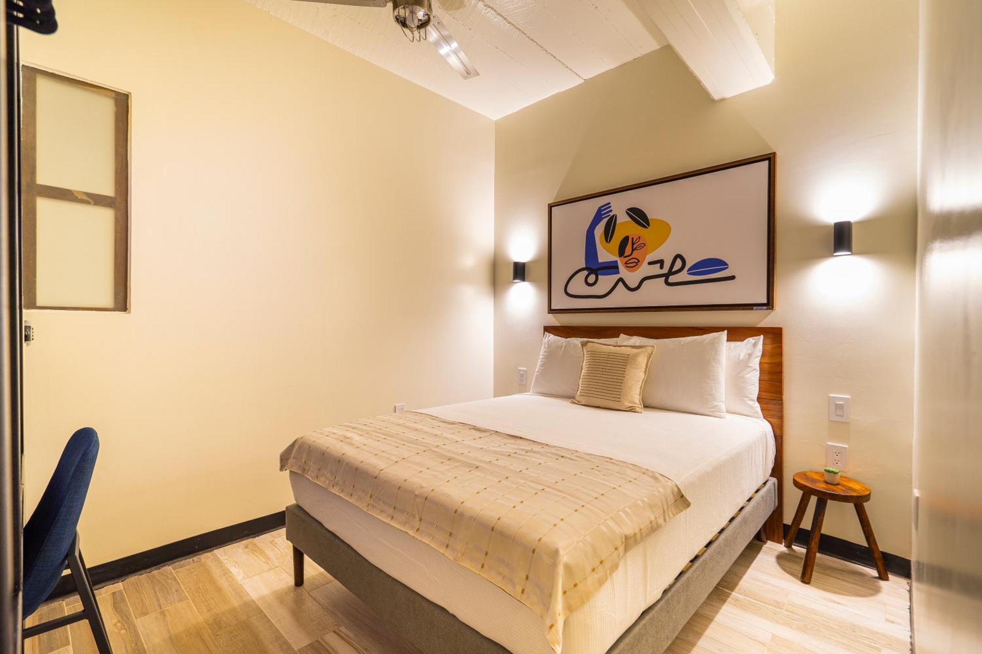 Joint Boutique Hotel Zona Romantica Пуэрто-Вальярта Экстерьер фото