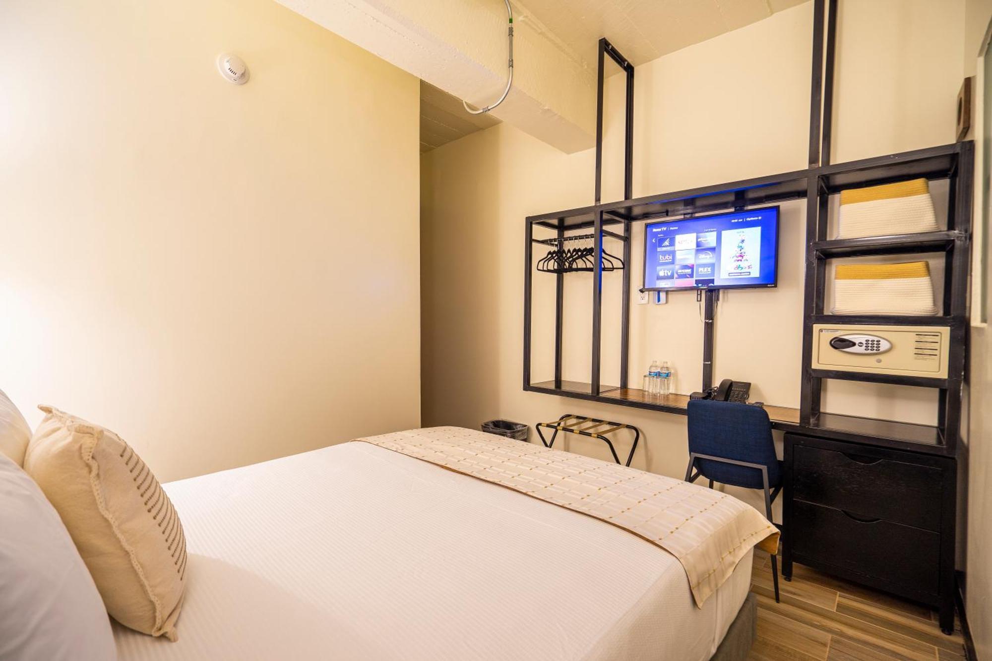 Joint Boutique Hotel Zona Romantica Пуэрто-Вальярта Экстерьер фото